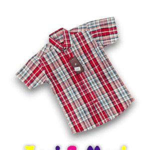 Pack of 3 Check Shirts