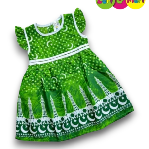 14 August Minar e Pakistan Frock