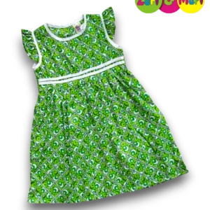 14 August Chand-Tara Frock