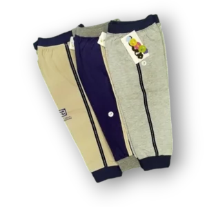 Summer Knitted Trousers 01 to 03 Title