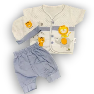 New born baby lion suit