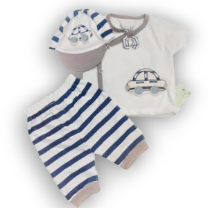 New born small car suit