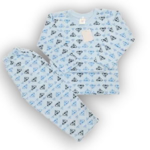 Night suit hosiery 2 to 5y superman