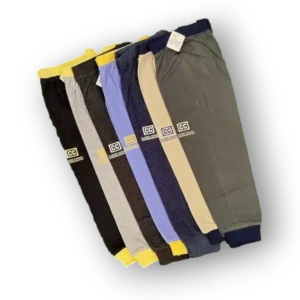 Summer Knitted Trousers 18-22