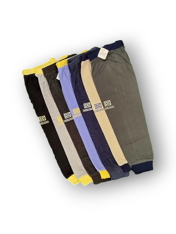 Summer Knitted Trousers 18-22