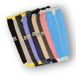 Summer Knitted Trousers 18-22 Title Girls