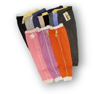 Summer Knitted Trousers