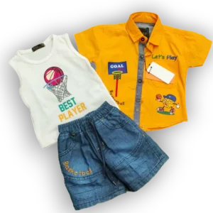 best player boy suit