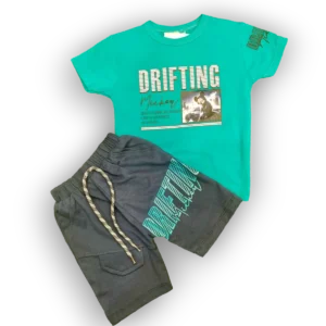 drifting boy suit zinc