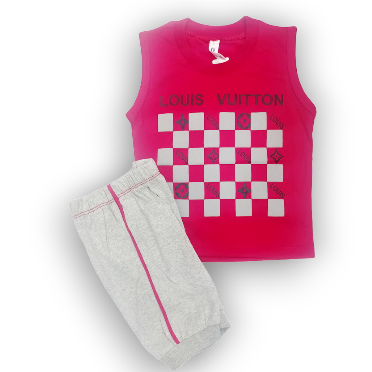 luis vuiton suit 1 to 4y