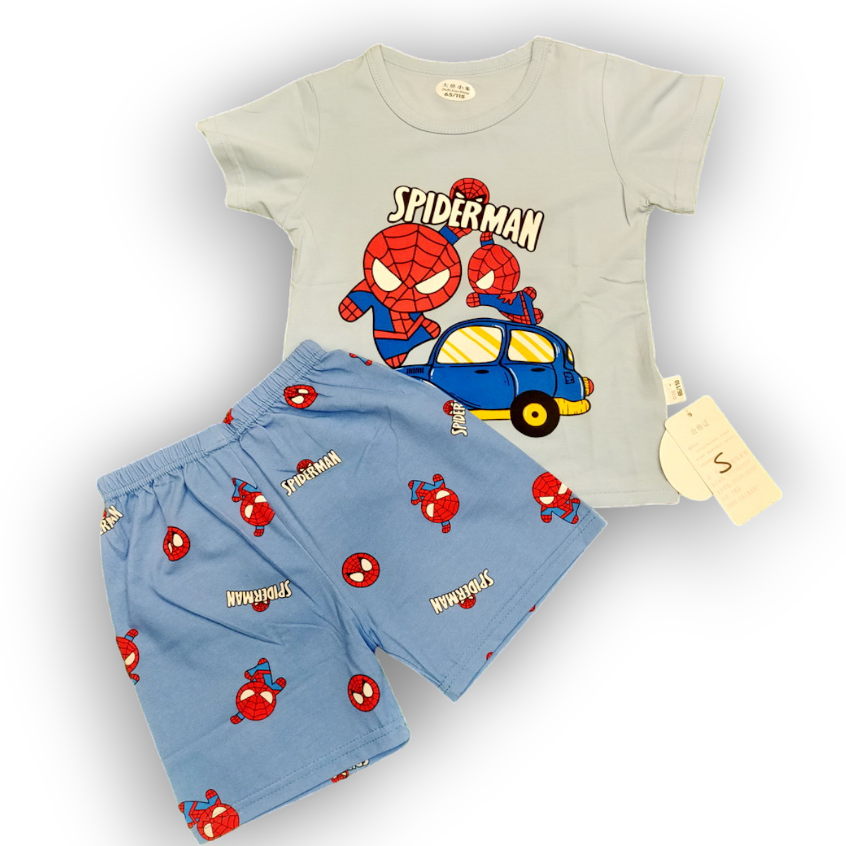 soiderman imported suit 1 to 4y