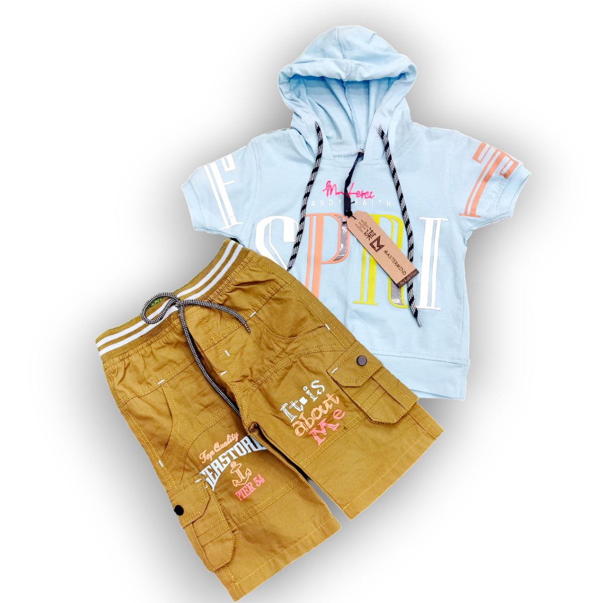 spri boys suit-l blue 1 to 4y